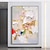levne Abstraktní malby-ručně malovaná barevná tlustá textura abstraktní olejomalba nástěnné umění moderní nástěnné umění ručně malovaná olejomalba na plátně dekorace domácí pokoj připravený k zavěšení nebo plátno