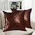 cheap Textured Throw Pillows-1 pcs Synthetic Pillow Cover &amp; Insert, Solid Colored Modern Comfort Irregular Traditional Classic