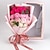 זול מתנה ליום האם לנשים-מתנות ליום האישה 18 רוז סבון זר קופסת מתנה qixi מתנה ליום האהבה פרחים מזויפים ליום האם ליום האישה מתנות ליום האם לילדות מתנות ליום האם לאמא
