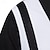 preiswerte Poloshirt mit Reißverschluss-Herren Poloshirt mit Viertelreißverschluss Golfhemd Täglich Festtage Viertel Postleitzahl Kurzarm Modisch Basic Farbblock Patchwork Frühling Sommer Regular Fit Schwarz Weiß Wein Poloshirt mit