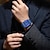 お買い得  クォーツ腕時計-NIBOSI 男性 クォーツ ミニマリスト ファッション カジュアルウォッチ 腕時計 光る カレンダー 防水 デコレーション メッシュベルト 腕時計