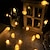 levne LED pásky-velikonoční králík mrkev vejce kuřátko řetězová světla 2 m 20 LED na baterie pro velikonoční festival zahrada dvorek terasa svatební párty vnitřní venkovní dekorace