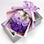 Χαμηλού Κόστους Δώρο για τη γιορτή της μητέρας για γυναίκες-δώρα για την ημέρα της γυναίκας 18 τριαντάφυλλο μπουκέτο σαπούνι κουτί δώρου qixi δώρο για την ημέρα του Αγίου Βαλεντίνου δώρα για τη γιορτή της μητέρας για τα κορίτσια δώρα για τη γιορτή της μητέρας