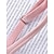 cheap Multipack-Mutipack Women&#039;s Pajamas Top Pure Color Simple Comfort Daily Rayon 3 Pcs Breathable Straps Sleeveless Strap Top Backless Chest pads Summer Spring White Pink