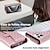 abordables Carcasas iPhone-teléfono Funda Para iPhone 17 Pro Max 17 Air 16 15 14 Pro Max Plus 13 12 11 Pro Max Tarjetas billetera Cremallera Protector de cuerpo completo con cordón Retro Diseño Geométrico TPU Cuero de PU
