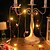 abordables Tiras de Luces LED-Guirnalda de luces de hadas para el día de San Valentín, 1,5 m, 10 LED, 3 m, 20 LED, funciona con pilas, boda, fiesta de cumpleaños, escena de confesión del día de San Valentín, decoración del hogar