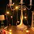 cheap LED String Lights-Valentine&#039;s Day Fairy String Lights 1.5m 10LEDs 3m 20LEDs Battery Powered Wedding Birthday Party Valentine&#039;s Day Confession Scene Holiday Home Decoration