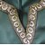abordables Tenues-Médiéval Renaissance 17ème siècle Ceinture Taille Chemise Bracelet Pirate Guerrier Chevalier Broderie Broderie Déguisement Homme Viking Fantaisie Halloween Mascarade Performance Mascarade LARP Adulte