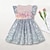 cheap Dresses-Girls&#039; 3D Unicorn Ruffle Dress Pink Sleeveless 3D Print Summer Daily Holiday Casual Beautiful Kids 3-12 Years Casual Dress Tank Dress Above Knee Polyester Regular Fit