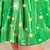 Χαμηλού Κόστους 3d φορέματα κοριτσιών-Αγ. Πατρίκιος Κορίτσια » 3D Καρό Φόρεμα βολάν Μακρυμάνικο 3D εκτύπωση Άνοιξη Φθινόπωρο Αθλήματα &amp; Ύπαιθρος Καθημερινά Αργίες χαριτωμένο στυλ Καθημερινό Πανεμορφη Παιδιά 3-12 χρόνια