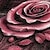 זול תיקים להדפסה גרפית-בגדי ריקוד נשים תיק קרוסבודי תיק כתף תיק פלאפי פּוֹלִיאֶסטֶר קניות יומי חגים הדפס קיבולת גבוהה קל משקל עמיד ורד כחול סגול ורוד ורד