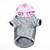 baratos Moletons-Cachorros Gatos Camisola com Capuz Moda Estilo bonito Inverno Quente Macio Lavável Confortável Ao ar livre Esportes Roupas para cães for Bichon Frise Poodle Pomerânia Animais de Pequeno Porte