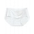 رخيصةأون كيلوتات-نسائي سراويل لون سادة بسيط مناسب للبس اليومي سرير حرير الثلج متنفس الصيف الربيع أسود أبيض