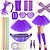 cheap Historical &amp; Vintage Costumes-Retro Vintage Disco 1980s Accessories Disco Women&#039;s Halloween Prom More Accessories