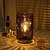 economico Luci decorative-luce notturna regalo per casa da campeggio all&#039;aperto a led in vetro senza fili
