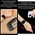 voordelige Smartwatches-tk10 smart sporthorloge lichaamstemperatuur hartslag ecg monitoring informatie push slimme armband