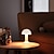 billige Bordlamper-sopplampe atmosfære lampe lys luksus desktop dekorasjon ornamenter soverom lading kreativ gave natt lys