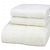cheap Towel Sets-100% Cotton 3 PCS Towels Set Quick Dry, Extra Aborbent, Super Soft Towels Set 1 Handkerchief, 1 Sport Towel, 1 Bath Towel