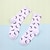 cheap Socks-Women&#039;s Crew Socks Work Daily Holiday Stars Cotton Sporty Washable Elastic Casual 1 Pair