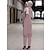 preiswerte Arabischer Muslim-Damen Hosen Austattungen Abaya Dubai islamisch Arabisch arabisch Muslim Ramadan Feste Farbe Erwachsene Kostüm
