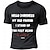 cheap Men&#039;s Graphic T Shirt-Letter Printed Men&#039;s Graphic Cotton T Shirt Sports Classic Shirt Short Sleeve Comfortable Tee Sports Outdoor Holiday Summer Fashion Designer Clothing
