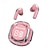 זול אוזניות אלחוטיות אמיתיות TWS-tws אוזניות אלחוטיות ספורט גיימינג אוזניות הפחתת רעש אוזניות מיקרופון אוזניות עם תצוגת led אוזניות hifi אוזניות ספורט שקופות