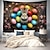 cheap Holiday Tapestries-Bunny Eggs Hanging Tapestry Wall Art Large Tapestry Mural Decor Photograph Backdrop Blanket Curtain Home Bedroom Living Room Decoration