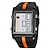 お買い得  デジタル腕時計-skmei 2207 電子メンズ学生目覚まし時計ナイトライト防水電子アウトドアスポーツ時計