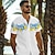 ieftine Cămașă hawaiană pentru bărbați-lemon majolica mediterranean bărbați resort hawaian 3d imprimat cămașă cu mânecă scurtă de vară cămașă de plajă vacanță ținută zilnică de la s la 3xl