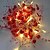 cheap LED String Lights-Valentine&#039;s Day Fairy String Lights 1.5m 10LEDs 3m 20LEDs Battery Powered Wedding Birthday Party Valentine&#039;s Day Confession Scene Holiday Home Decoration