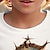 tanie chłopięce koszulki 3D-Dla chłopców 3D Lew Wilk Konik T-shirt Koszula Długi rękaw Druk 3D Wiosna Jesień Sport Moda Moda miejska Poliester Dzieci 3-12 lat Półgolf Na zewnątrz Codzienny Regularny