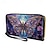 cheap Graphic Print Bags-Women&#039;s Wallet Coin Purse Credit Card Holder Wallet PU Leather Shopping Daily Holiday Zipper Large Capacity Durable Butterfly Red Blue Purple