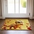 levne Doormaty-dračí barevné rohožky podložky omyvatelné koberečky kuchyňská podložka protiskluzový koberec odolný proti oleji vnitřní venkovní podložka dekorace ložnice koupelnová předložka vstupní koberec