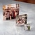 levne Sochy-Dekorativní objekty, Akrylát minimalistický styl Voděodolné pro Domácí výzdoba Dárky 1ks