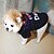 baratos Moletons-Cachorros Gatos Camisola com Capuz Moda Estilo bonito Inverno Quente Macio Lavável Confortável Ao ar livre Esportes Roupas para cães for Bichon Frise Poodle Pomerânia Animais de Pequeno Porte