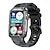 billige Smartwatches-kr88 smart ur 1,57 tommer hd stor skærm armbånd bluetooth opkald sundhedsovervågning udendørs sport mænd kvinder smartwatch