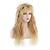 preiswerte Kostümperücke-80er Jahre Kostüm Perücke für Damen Rocker Perücke lange lockige blonde rotbraune Perücke Halloween (nur Perücken)