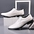 olcso Férfi fűzős bőrcipők-Férfi Félcipők Férfi alkalmi cipők Derby cipő Bullock cipő Ruha cipő Szárnyvégű cipő Üzlet Brit Esküvő Buli és este PU Fűzős Fekete Fehér Barna Tavasz Ősz
