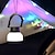 baratos Coleção em destaque-Lanterna de acampamento luzes de corda solares multifuncional recarregável para barraca ao ar livre luz de acampamento 16,4 pés ip65 equipamento de acampamento à prova d&#039;água com emergência recarregável