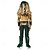 voordelige Jongenskostuums-Aquaman en het verloren koninkrijk Waterman Cosplay kostuum Cosplay Film cosplay for Jongens Kinderen Carnaval Maskerade