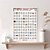 cheap Mother&#039;s Day Gift for Women-Women&#039;s Day Gifts 100 Things to Do With MotherScrape Silver Calendar Wall Stickers For Mother&#039;s Day Families Day Valentine&#039;s Day  Mother&#039;s Day Gifts for MoM