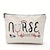 billige Smykkeoppbevaring-sykepleier overlevelsessett sykepleier utøver gaver sykepleie sminkeposer kosmetisk morsom reisepose veske for kvinner sykepleiere utøver rekvisita