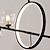economico Luci dell&#039;isola-lampada a sospensione moderna a led isola della cucina lampada a sospensione a led 90/120cm base g9 con lampada a sospensione a sfera in vetro trasparente lampada a sospensione nordica luce