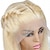 cheap Human Hair Lace Front Wigs-613 Blonde Straight Hair 13x4 Lace Front Wigs Human Hair Pre Plucked with Baby Hair