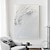 baratos Pinturas Abstratas-grande pintura a óleo branca abstrata pintada à mão ondas pintura em tela pintura a óleo moderna arte de parede pintura pintada à mão pintura de arte de parede para decoração de casa pronta para