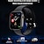 cheap Smart Wristbands-696 X9 Smart Watch 2.02 inch Smart Band Fitness Bracelet Bluetooth Pedometer Call Reminder Heart Rate Monitor Compatible with Android iOS Women Men Hands-Free Calls Message Reminder Custom Watch Face