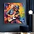 preiswerte Gemälde mit Menschen-Mann spielt Gitarre, farbenfrohes Ölgemälde auf Leinwand, handgemalte Wandkunst, Musik, modernes Design, Heimdekoration, musikalische Wandkunst, Bild, Wanddekoration, ohne Rahmen