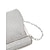 billige Aftenvesker-Dame Kobling Evening Bag polyester Legering Valentinsdag Bryllupsfest Rhinsten Multi Carry Helfarge Sølv