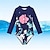 preiswerte Badebekleidung-kinderkleidung Mädchen Bademode Outdoor Waagen Badeanzüge 2-12 Jahre Sommer Farbe1 Bildfarbe 3 Bildfarbe 4