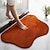 abordables Alfombras y felpudos-Alfombra absorbente para puerta de baño, alfombra antideslizante para pies, alfombra de baño, alfombra de cocina